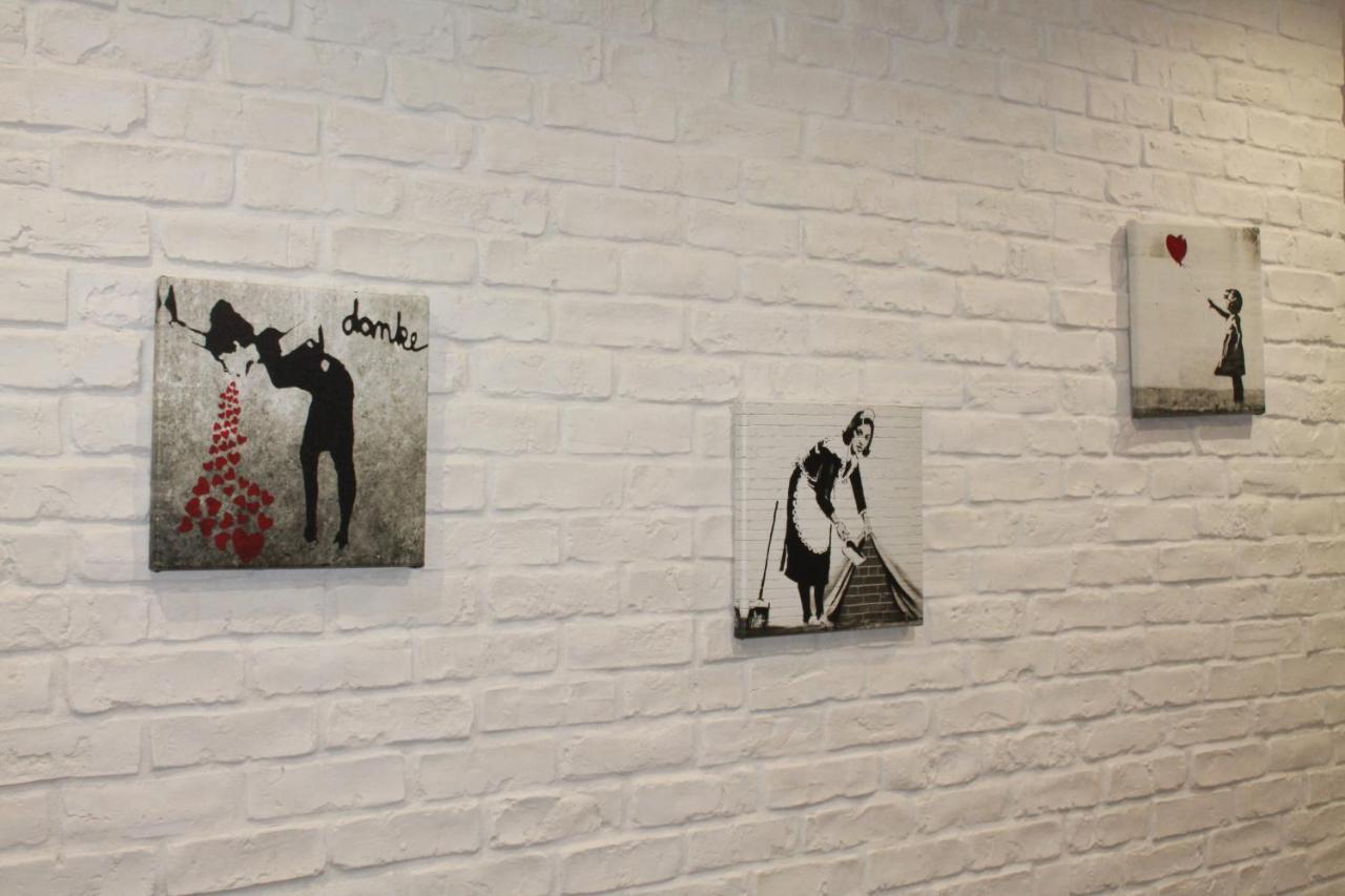 Ben'S Houses - Trastevere Apartment Roma Ngoại thất bức ảnh