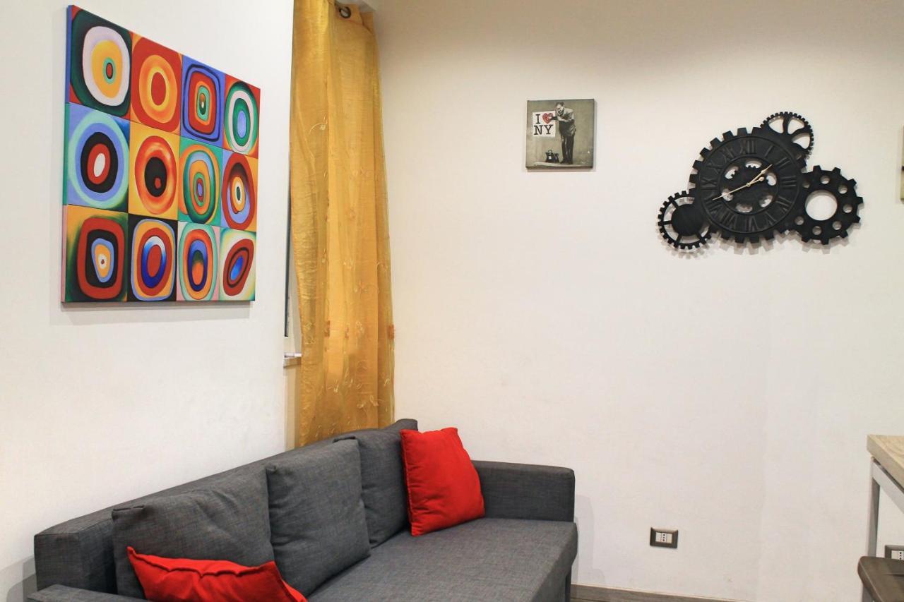 Ben'S Houses - Trastevere Apartment Roma Ngoại thất bức ảnh