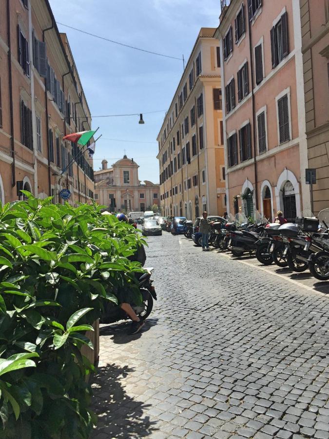 Ben'S Houses - Trastevere Apartment Roma Ngoại thất bức ảnh