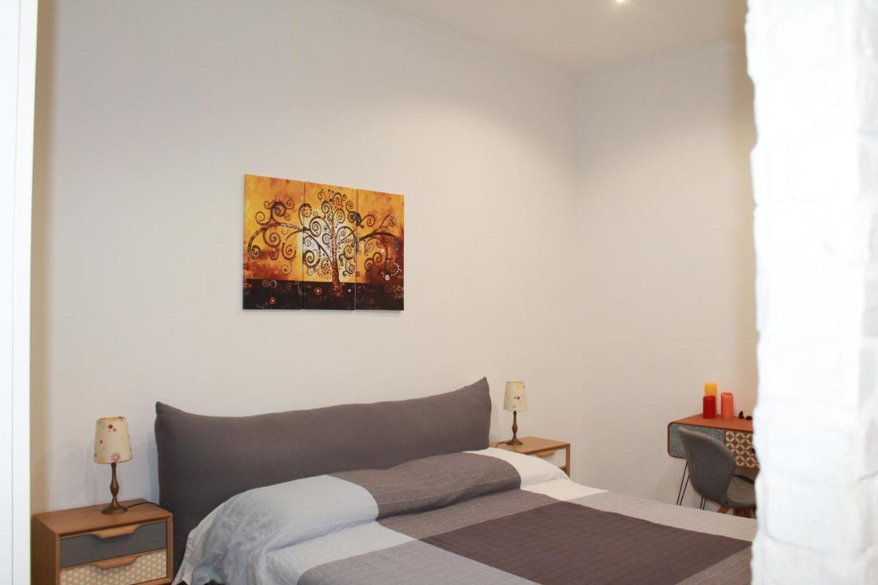 Ben'S Houses - Trastevere Apartment Roma Ngoại thất bức ảnh
