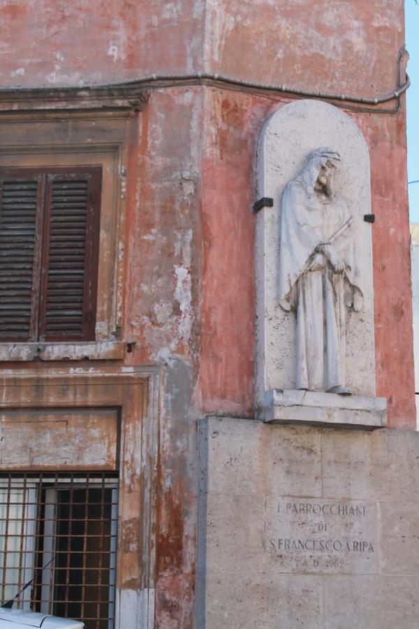 Ben'S Houses - Trastevere Apartment Roma Ngoại thất bức ảnh